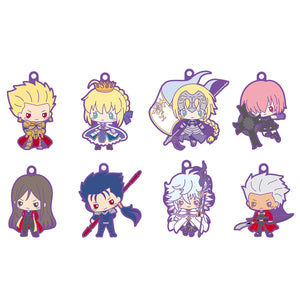 Rubber Mascots: Fate/Grand Order