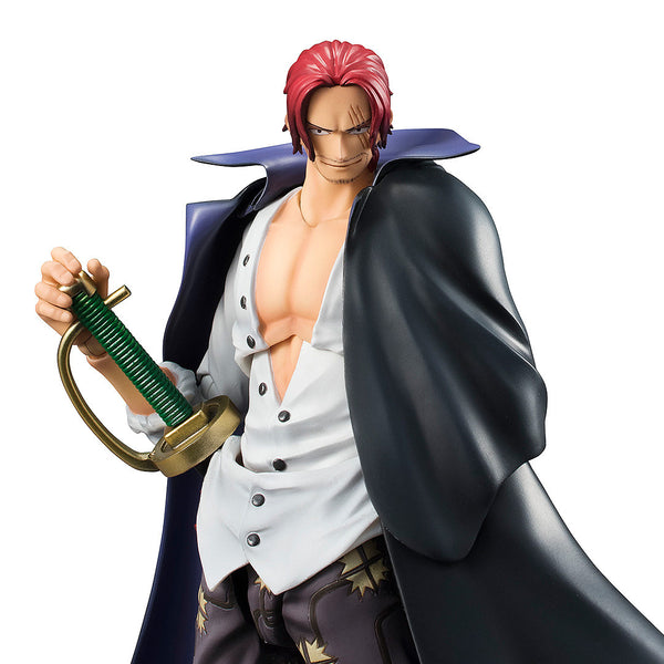 Variable Action Heroes: ONE PIECE Red-Haired Shanks