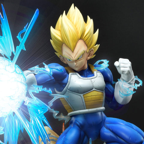 PRIME1STUDIO x MegaHouse Mega Premium Masterline - Dragon Ball Z: Vegeta (Super Saiyan)