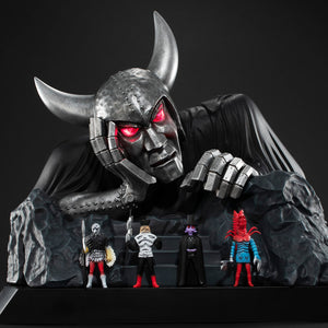 Ultimate Article Monsters: King Dark