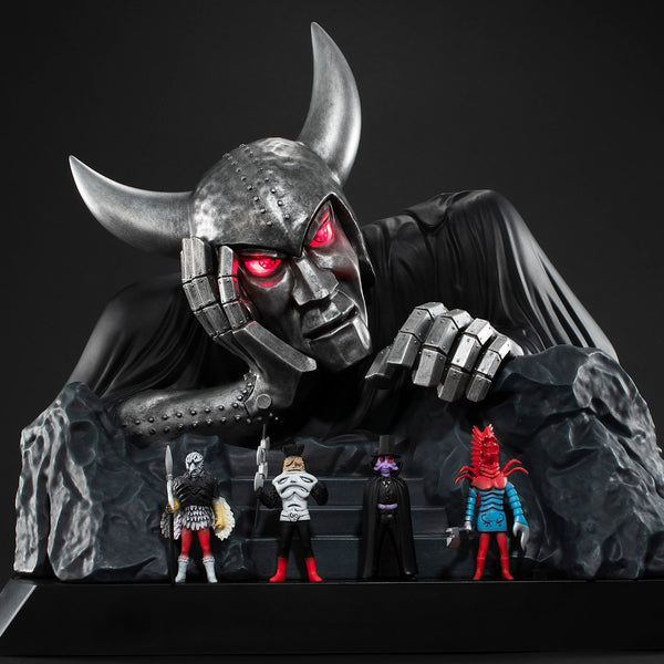 Ultimate Article Monsters: King Dark