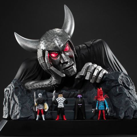 Ultimate Article Monsters: King Dark