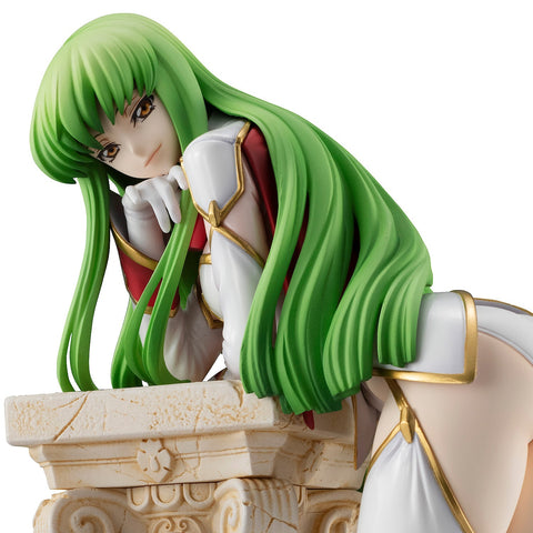 G.E.M. Series: Code Geass Lelouch of the Rebellion - C.C. Pilot Suit ver. (Resale)