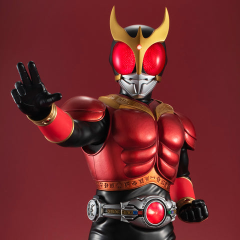 Ultimate Article: Kamen Rider Kuuga - Mighty Form (Repeat)