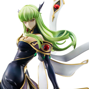 Precious G.E.M. Series: Code Geass Lelouch of the Rebellion - C.C.: Britannia Outfit ver.