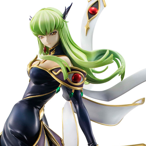 Precious G.E.M. Series: Code Geass Lelouch of the Rebellion - C.C.: Britannia Outfit ver.