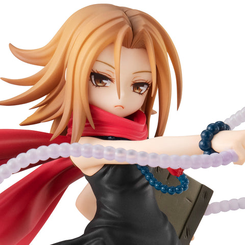 Lucrea: SHAMAN KING - Anna Kyoyama