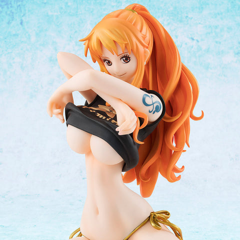 Portrait.Of.Pirates ONE PIECE "LIMITED EDITION" Nami Ver. BB_3rd Anniversary