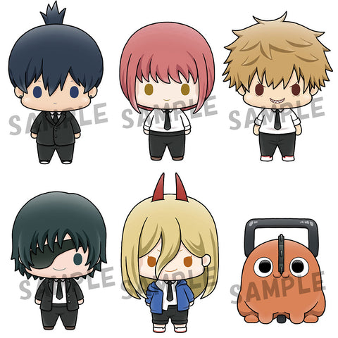 Chokorin Mascots: Chainsaw Man