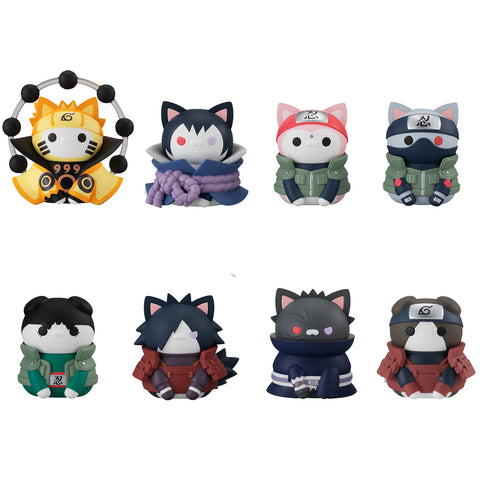 MEGA CAT PROJECT Naruto Shippuden: Nyaruto! LAST BATTLE Arc (Repeat)