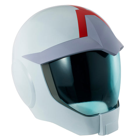 Full Scale Works: Mobile Suit Gundam - Earth Federation Forces Pilot Helmet