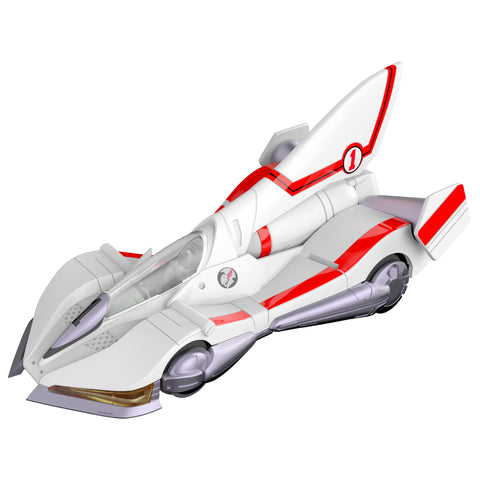 Variable Action Kit: Future GPX Cyber Formula - Iskzark