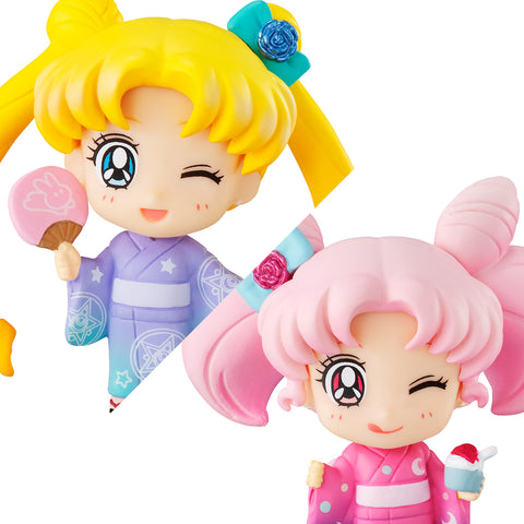 Petit Chara! Pretty Guardian Sailor Moon - Kyoto Marubeni ver.