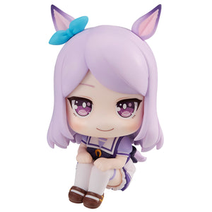 Lookup: Uma Musume: Pretty Derby - Mejiro McQueen