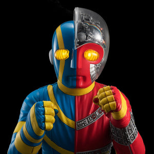 Ultimate Article: Android Kikaider