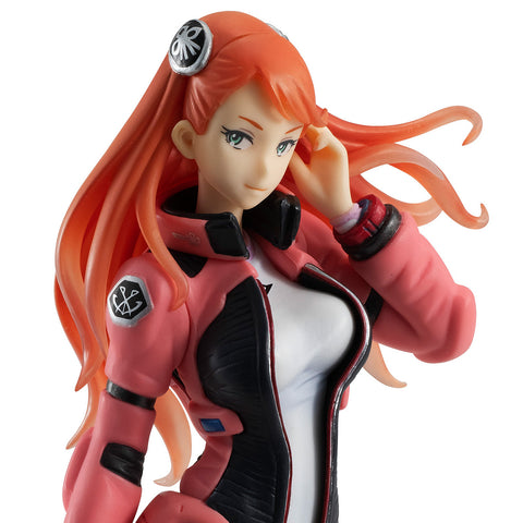 GGG (Gundam Girls Generation): Gundam Reconguista in G - Aida Surugan Long Hair Ver.