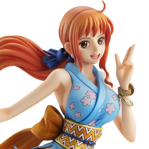 Portrait.Of.Pirates: ONE PIECE "Warriors Alliance" - Novice Ninja Onami (Resale)