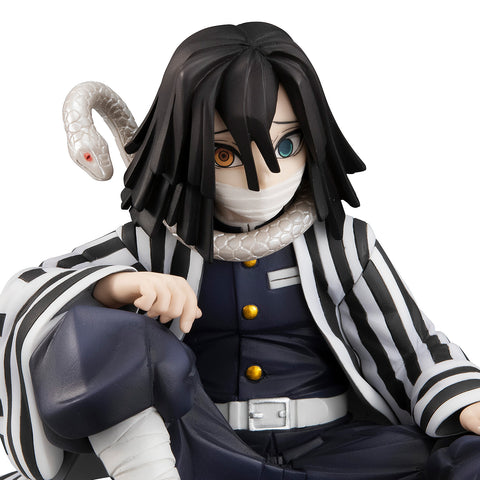 G.E.M Series: Demon Slayer: Kimetsu no Yaiba - Palm-size Iguro-san