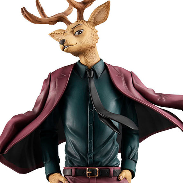 BEASTARS Shishigumi Louis