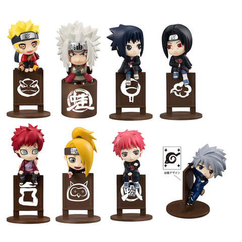 Ochatomo Series: Naruto Shippuden: Toriaezu Ocha ni Shiyou TTebayo! Edition (Second Repeat)