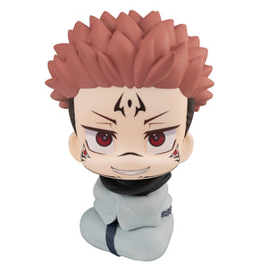 Lookup: Jujutsu Kaisen - Sukuna