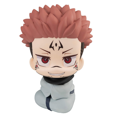 Lookup: Jujutsu Kaisen - Sukuna (Repeat)