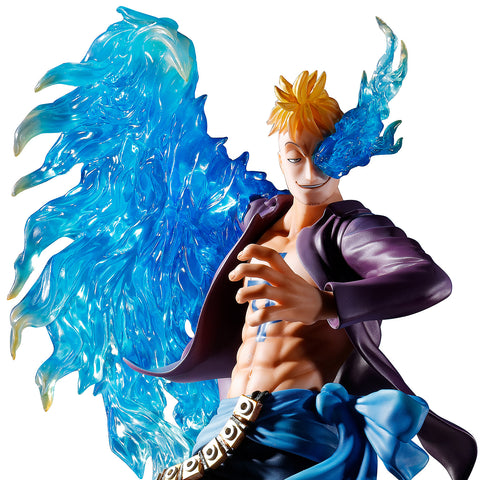 Portrait.Of.Pirates: ONE PIECE "MAS" - Marco the Phoenix (Limited Reproduction)