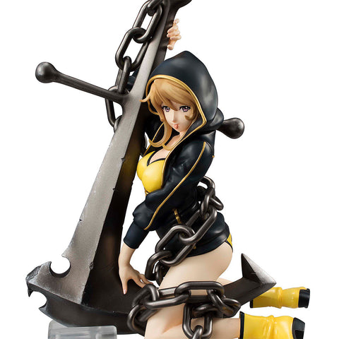 Space Battleship Yamato 2202: Yamato Girls Collection Advent Nose Art - Yuki Mori 01