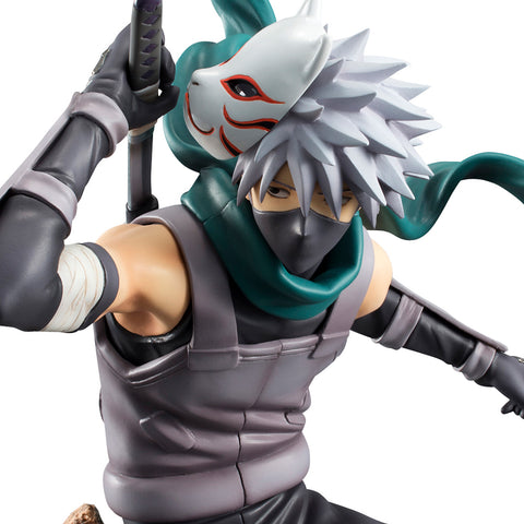 G.E.M Series: Naruto Shippuden - Kakashi Hatake: Anbu Ver. (Resale)