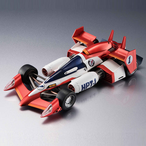 Variable Action: Future GPX Cyber Formula - Knight Savior-005: Metallic Version