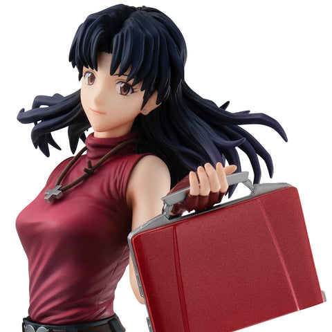 GALS Series: Rebuild of Evangelion - Misato Katsuragi & Pen Pen