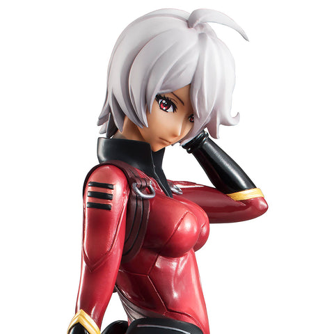 Yamato Girls Collection: Space Battleship Yamato 2202 - Akira Yamamoto (2202 Pilot Suit Ver.)