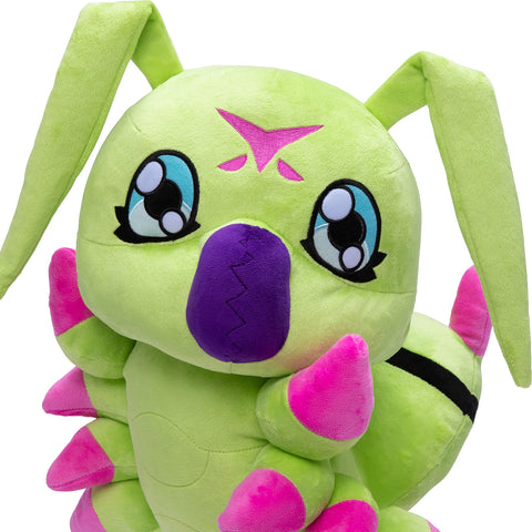 STUFFED Collection LIMITED: Digimon Adventure 02 - Wormmon