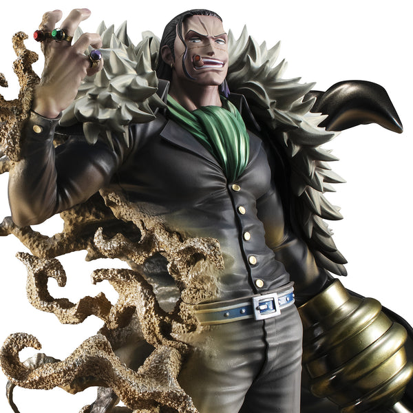 Portrait.Of.Pirates　MAS-MAXIMUM クロコダイル Portrait.Of.Pirates ONE PIECE 