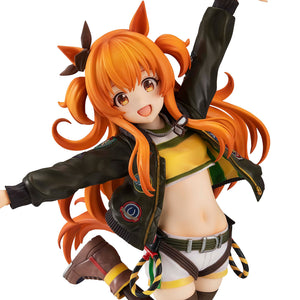 Lucrea: Uma Musume Pretty Derby - Mayano Top Gun