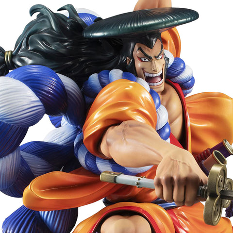 Portrait.Of.Pirates: ONE PIECE "Warriors Alliance" - Kozuki Oden