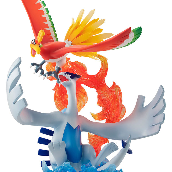 G.E.M.EX Series: Pokémon - Ho-Oh and Lugia