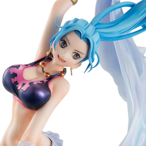 Portrait.Of.Pirates ONE PIECE "Playback Memories”: Nefertari Vivi
