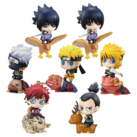 Petit Chara Land: Naruto Shippuden - Summoning Techniques!