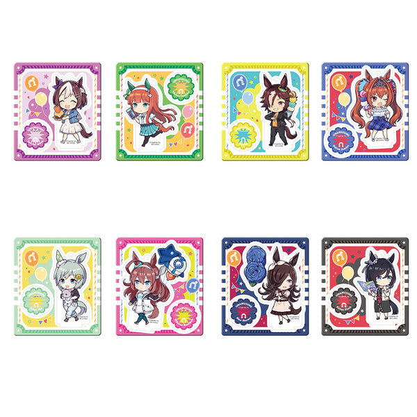 Tokotoko Acrylic Stands: Uma Musume: Pretty Derby Vol.2