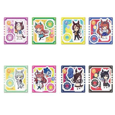 Tokotoko Acrylic Stands: Uma Musume: Pretty Derby Vol.2