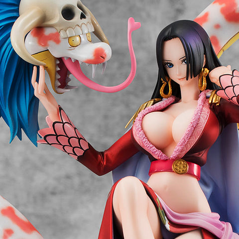 Portrait.Of.Pirates: ONE PIECE "NEO-MAXIMUM” - "Pirate Empress" Boa Hancock