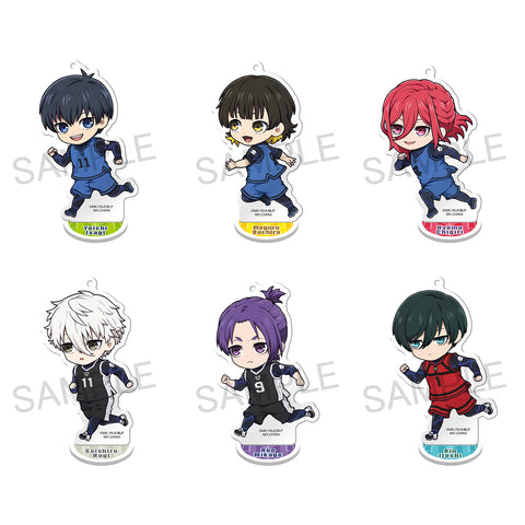 Tokotoko Acrylic Stands: BLUE LOCK
