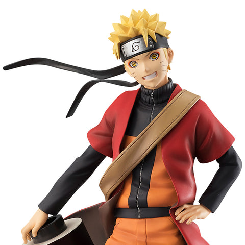 G.E.M Series: Naruto Shippuden - Naruto Uzumaki: Sennin Mode