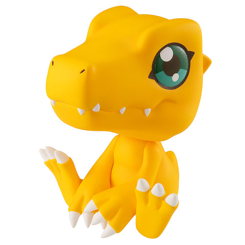 Lookup: Digimon Adventure - Agumon (Second Repeat)
