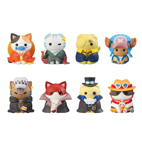 MEGA CAT PROJECT ONE PIECE: NYAN PIECE NYAN! I'll Become the Cat Pirate King! (Repeat)