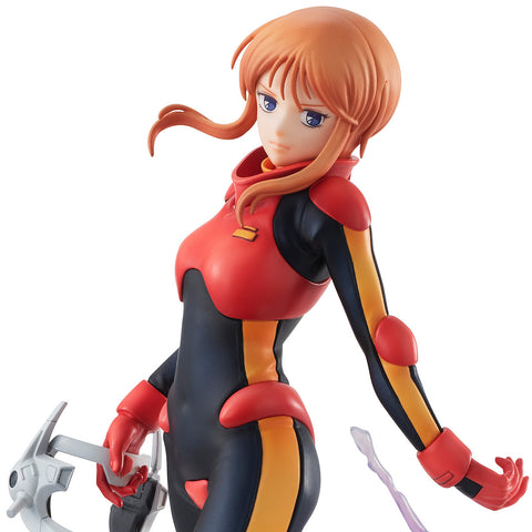 GGG (Gundam Girls Generation) Mobile Suit Gundam ZZ - Ple Two Standard Suit Ver.