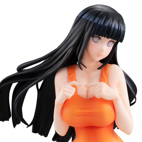 NARUTO Gals: Naruto Shippuden - Hinata Hyuga Ver.Splash