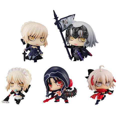 Petit Chara! Series: ChimiMega Fate/Grand Order Set #03