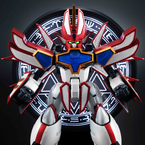 Variable Action Hi-SPEC Mado King Granzort - Super Granzort
